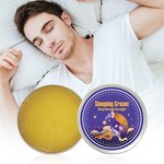 Sleeping Cream - Manufacturer - Custom LOGO Lavender Improve Sleep Quality
