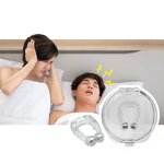 Nasal Strips - Manufacturer - Better Breath Silicone Self-adjusting Anti-Snore