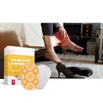 Steam Foot Warmer - Manufacturer - Mugwort Self-Heating Disposable Heat Foot Pad