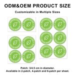 Berberine Patch - Manufacturer - OEM ODM Energy Infused Pomegranate Cinnamon B-Vitamins