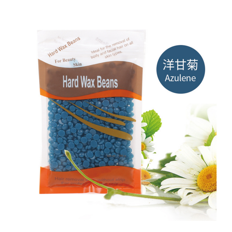 Wax Beans - Manufacturer - 100g Hard Wax Professional Armpit Hair Removal Home