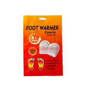 Heated Foot Warmers - Manufacturer - Winter U-Shaped Air-Activated Instant Heat