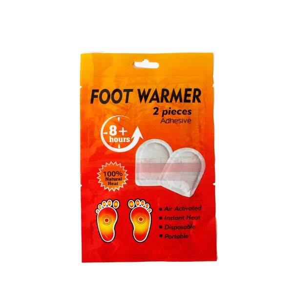 Heated Foot Warmers - Manufacturer - Winter U-Shaped Air-Activated Instant Heat