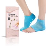Moisture Foot Socks - Manufacturer - Gel Silicone Dry Cracked Feet Skin Care