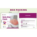 Slim Patch - Manufacturer - China 2025 100% Natural Weight Loss Plaster Wholesale