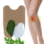 Knee Pain Patches - Manufacturer - 2025 Wormwood 12 Hour Knee Back Neck Shoulder