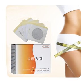 Slim Patch - Manufacturer - OEM China 2025 100% Natural Weight Loss Plaster