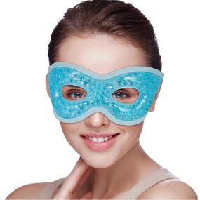 Cooling Eye Mask - Manufacturer - Cotton 3D Light Shading Ice Gel Eye Surgery OEM