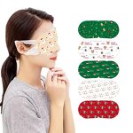 Steam Eye Mask - Manufacturer - Disposable Self Heating Home Sleep Spa Travel