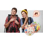 Mosquito Repellent Patch - Manufacturer - Anti Sting Essential Oil Popping Beads 24h