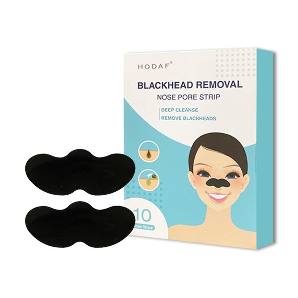 Pore Strips - Manufacturer - Nose Hydrocolloid 10 Count Absorb Acne Oil Gunk