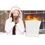 Hand Warmer Pad - Manufacturer - Instant Heat Air-Activated Disposable Portable