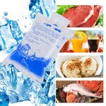 Ice Gel Pack - Manufacturer - Wholesale Customized 100-1000ml Reusable Water Injection