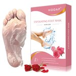 Fruit Acid Foot Mask - Manufacturer - 7 Days Exfoliates Rough Calloused Soft Smooth Feet