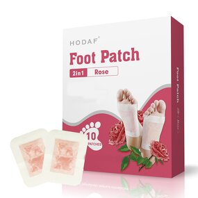 Foot Patch - Manufacturer - Sedentary Office Relieve Fatigue Leg Pain Swelling