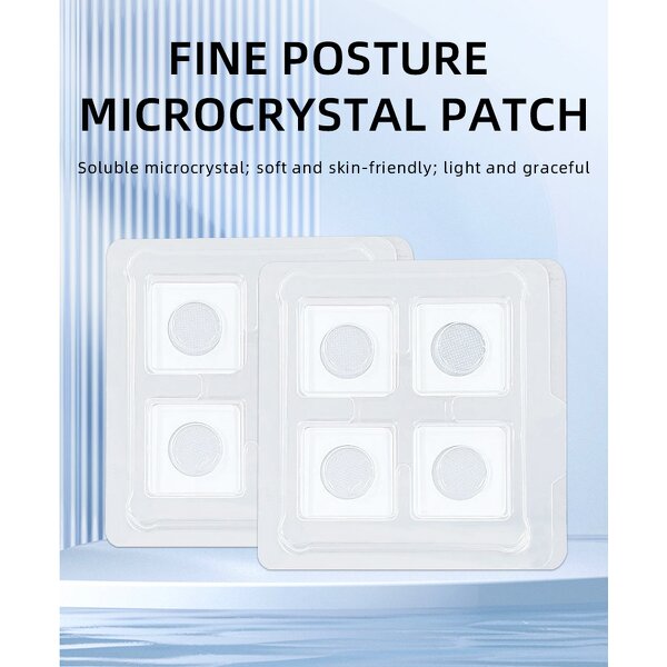 Slim Patch - Manufacturer - 10X Microcrystal Strong Absorption Plant-Based