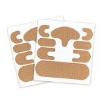 Face Wrinkle Tapes - Manufacturer - OEM Collagen Hyaluronic Acid Whole Face Lift