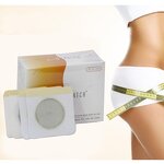 Belly Fat Patches - Manufacturer - CE OEM Chinese Herbal Abdominal Body Shaping
