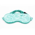 Silk Sleep Eye Mask - Manufacturer - Printed Adjustable Strap Zero Eye Pressure