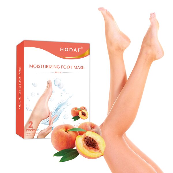 Foot Mask - Manufacturer - Plant Extracts 7 Days Callus Removal Brighten Baby Skin