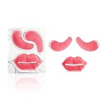 Lip Mask - Manufacturer - Moisturizing Gel Patches Collagen Hydrating Lip Spa