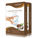 Fruit Acid Foot Mask - Manufacturer - 7 Days Exfoliates Rough Calloused Soft Smooth Feet