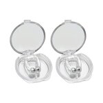 Nasal Strips - Manufacturer - Better Breath Silicone Self-adjusting Anti-Snore