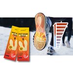 Heated Insoles - Manufacturer - Self Heating Air-Activated 8+ Hours Disposable