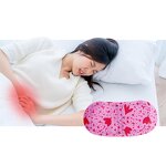 Heating Patch - Manufacturer - Purple Menstrual Pain Easing Belly Cramp