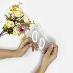 Micro Dart Eye Patches - Manufacturer - Vitamin C Hyaluronic Acid Brightening Dark Circles