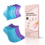 Moisture Foot Socks - Manufacturer - Gel Silicone Dry Cracked Feet Skin Care