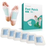 Foot Patch - Manufacturer - 7 Days Remove Dampness Detox Improve Edema Dark Circles