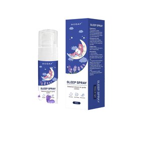 Sleep Spray - Manufacturer - Lavender Deep Sleep Natural Plant Extracts Bedtime