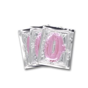 Lip Mask - Manufacturer - Moisturizing Gel Patches Collagen Hydrating Lip Spa