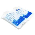 Ice Pack - Manufacturer - 2025 Custom Logo Eco Reusable Self-sealing Food Delivery