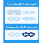 Eye Mask Patch - Manufacturer - Hydrogel Cooling Gel Anti-puffiness Ice Gel