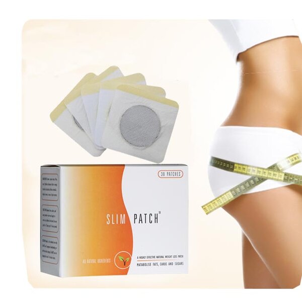 Slim Patch - Manufacturer - CE OEM 2025 100% Natural Weight Loss Plaster Wholesale