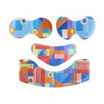 Heat Wraps - Manufacturer - Neck Shoulder 10-Hour Drug-Free Stiff Muscles Aches