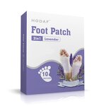 Foot Pads - Manufacturer - Zeolite Turmeric Ginger Advanced Deep Cleansing