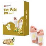 Herbal Foot Patch - Manufacturer - 10-pack Deep Detoxification Soothing Foot Pain