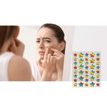 Acne Patch - Manufacturer - 36 Colorful Shape 8mm/12mm Pimple Zit