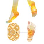 Steam Foot Warmer - Manufacturer - Mugwort Self-Heating Disposable Heat Foot Pad