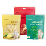 Mugwort Ginger Foot Patch - Manufacturer - Eliminate Dampness Promote Blood Circulation