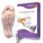 Fruit Acid Foot Mask - Manufacturer - 7 Days Exfoliates Rough Calloused Soft Smooth Feet