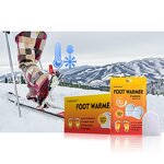Heated Foot Warmers - Manufacturer - Winter U-Shaped Air-Activated Instant Heat