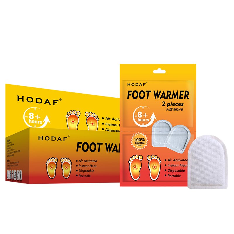 Heating Pads - Manufacturer - Disposable Foot Menstrual Heat Pack Warmer Patch