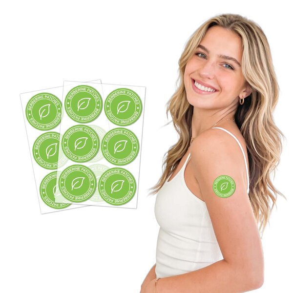 Berberine Patch - Manufacturer - OEM ODM Super Antioxidant Vitamin B Complex