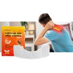 Heat Wraps - Manufacturer - Neck Shoulder 10-Hour Drug-Free Stiff Muscles Aches