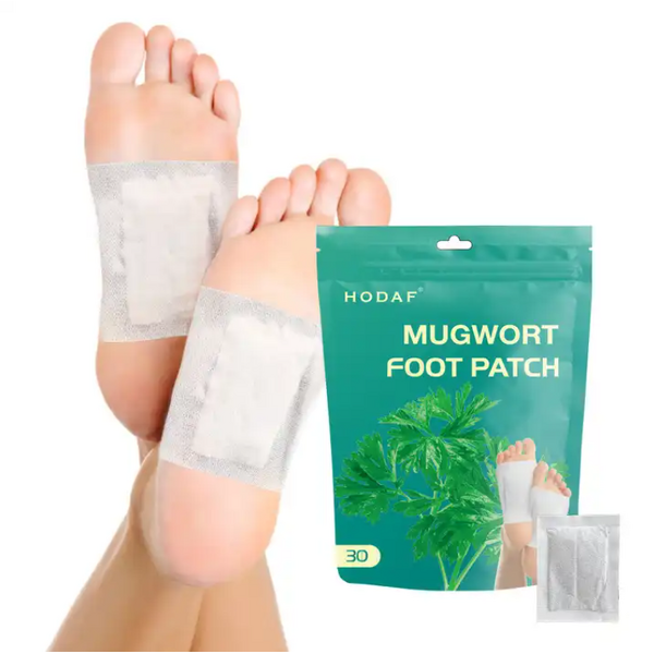 Foot Patch - Manufacturer - 7 Days Remove Dampness Detox Improve Edema Dark Circles