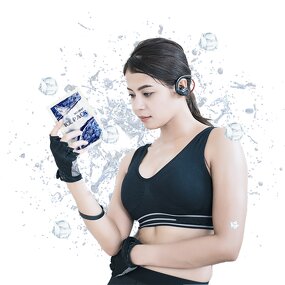 Instant Ice Pack - Manufacturer - Disposable No Freezing Portable Cooling Sticker